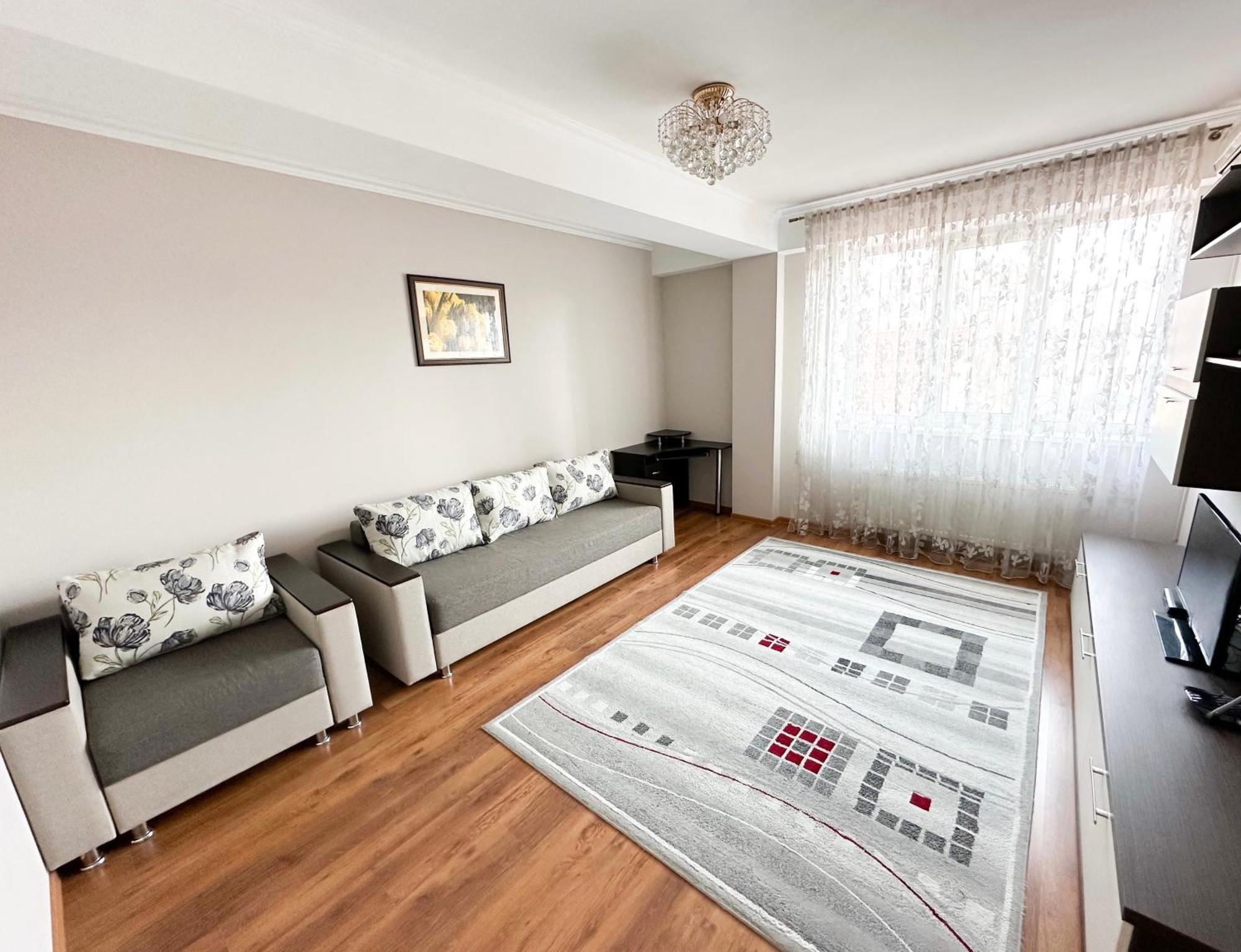 Bright & Quiet 2Room Apartment In City Center Kişinev Dış mekan fotoğraf