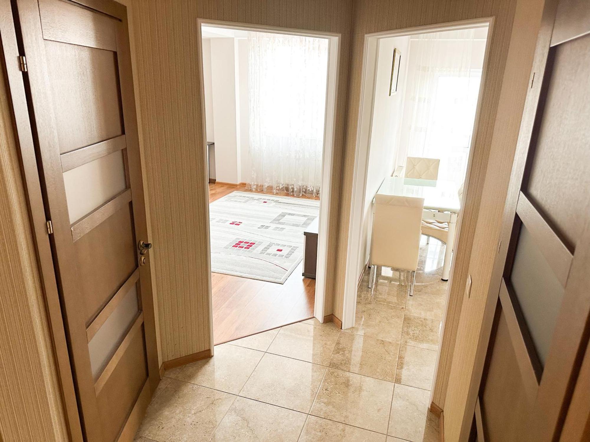 Bright & Quiet 2Room Apartment In City Center Kişinev Dış mekan fotoğraf